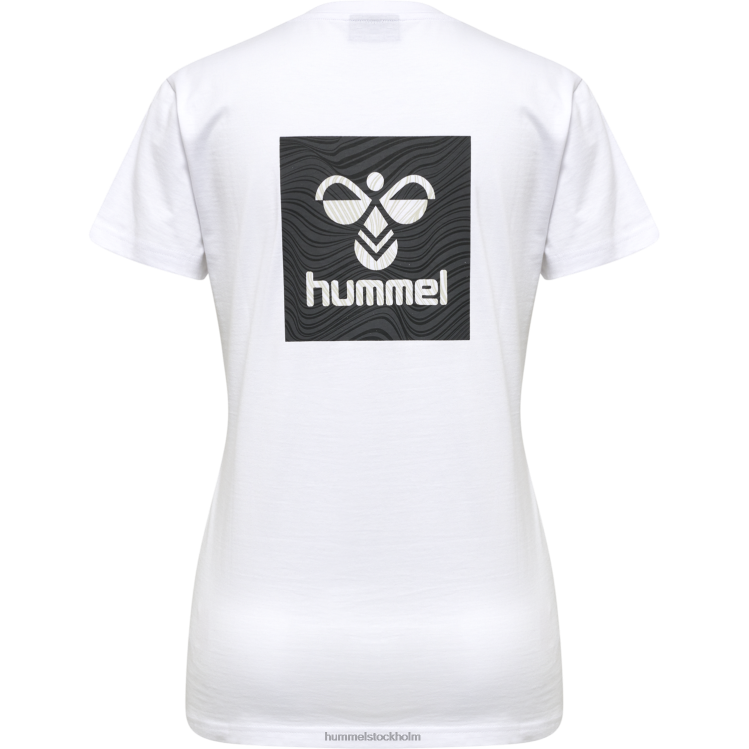 se Hummel unisex- hmloffgrid tee s/s wo LL40V2602 \"t-shirt\"