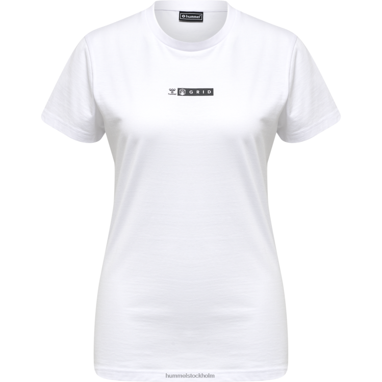 se Hummel unisex- hmloffgrid tee s/s wo LL40V2602 \"t-shirt\"