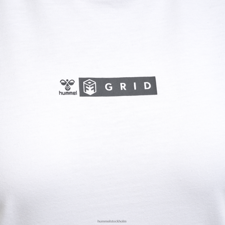 se Hummel unisex- hmloffgrid tee s/s wo LL40V2602 \"t-shirt\"