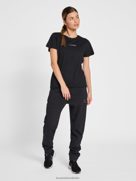 se Hummel unisex- hmloffgrid tee s/s wo LL40V2722 \"t-shirt\"