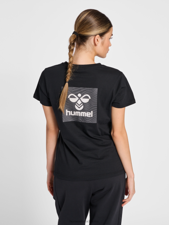 se Hummel unisex- hmloffgrid tee s/s wo LL40V2722 \"t-shirt\"