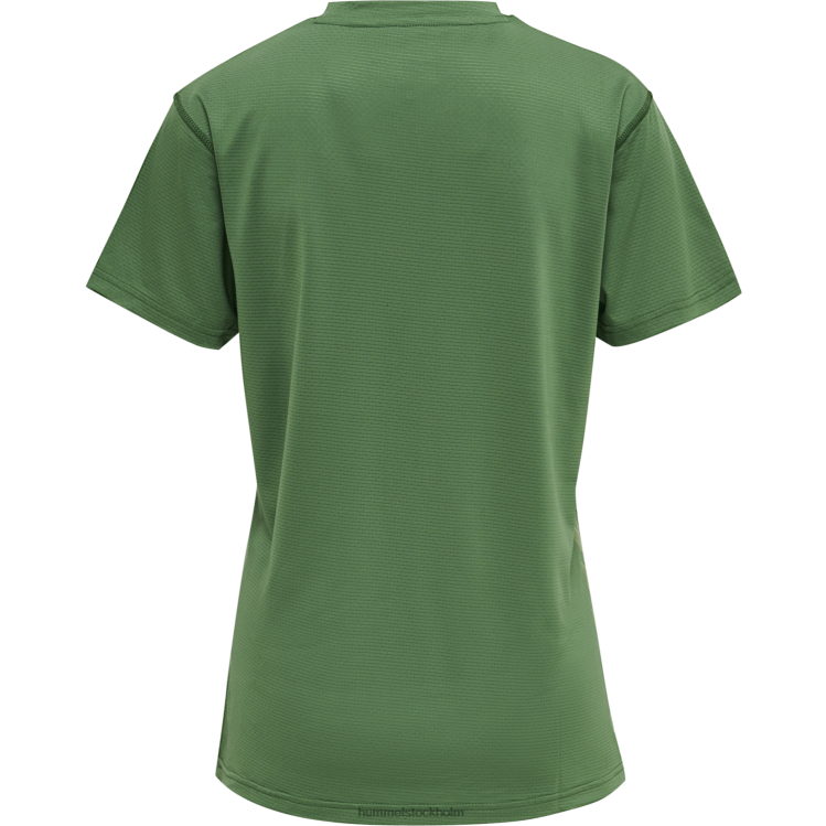 se Hummel unisex- hmlongrid poly tee s/s wo LL40V3164 \"t-shirt\"