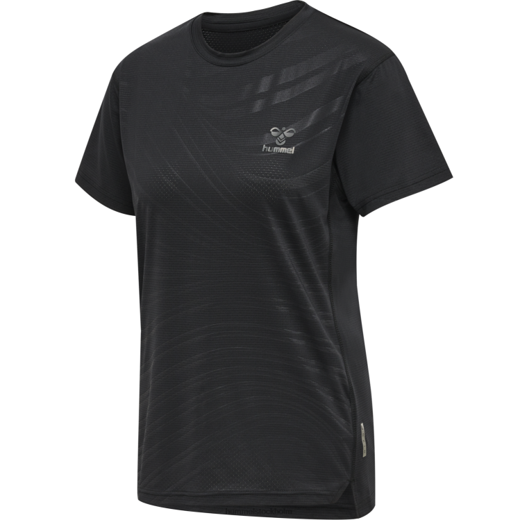 se Hummel unisex- hmlongrid poly tee s/s wo LL40V3479 \"t-shirt\"