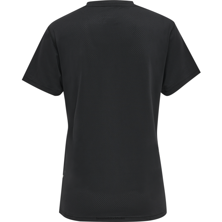 se Hummel unisex- hmlongrid poly tee s/s wo LL40V3479 \"t-shirt\"