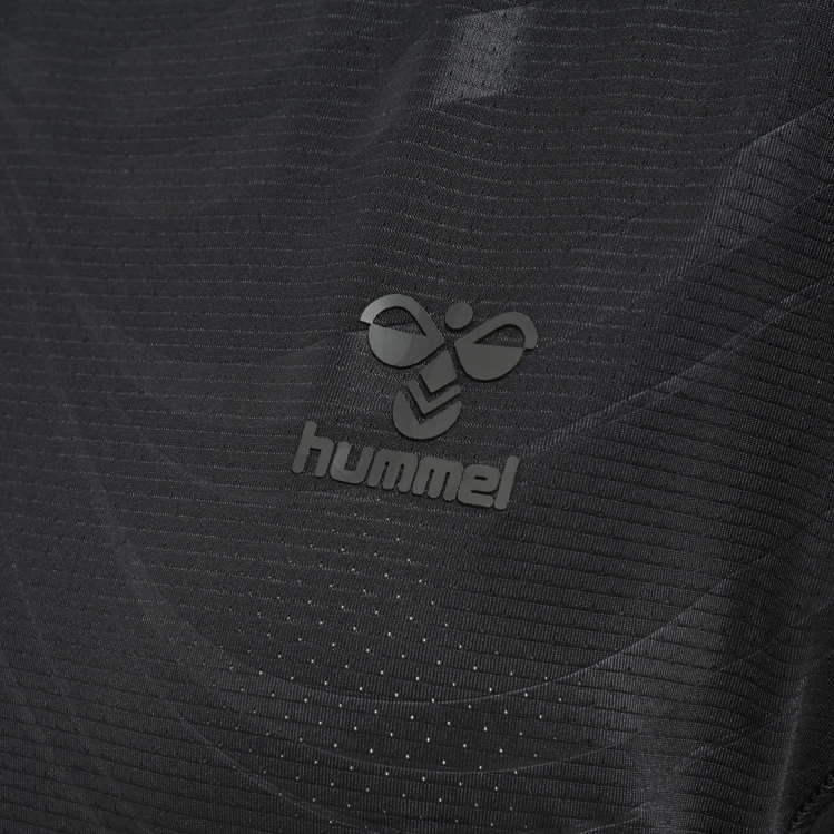 se Hummel unisex- hmlongrid poly tee s/s wo LL40V3479 \"t-shirt\"