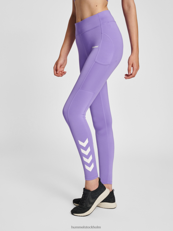 se Hummel unisex- hlmt chipo midja tights LL40V3015 "trikåer"