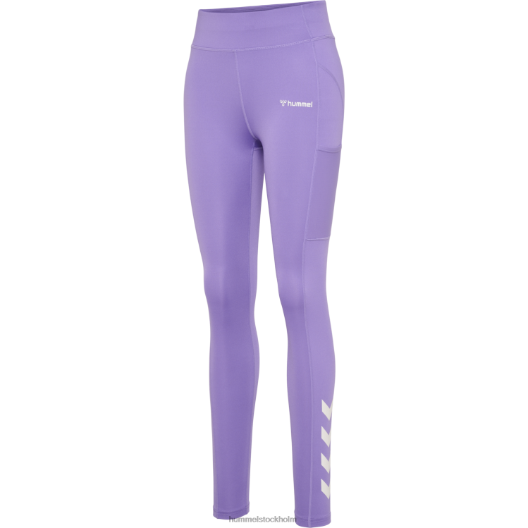 se Hummel unisex- hlmt chipo midja tights LL40V3015 \"trikåer\"