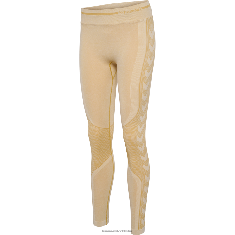 se Hummel unisex- hmlmt lulu sömlösa scrunch-tights LL40V3070 \"sömlösa strumpbyxor\"