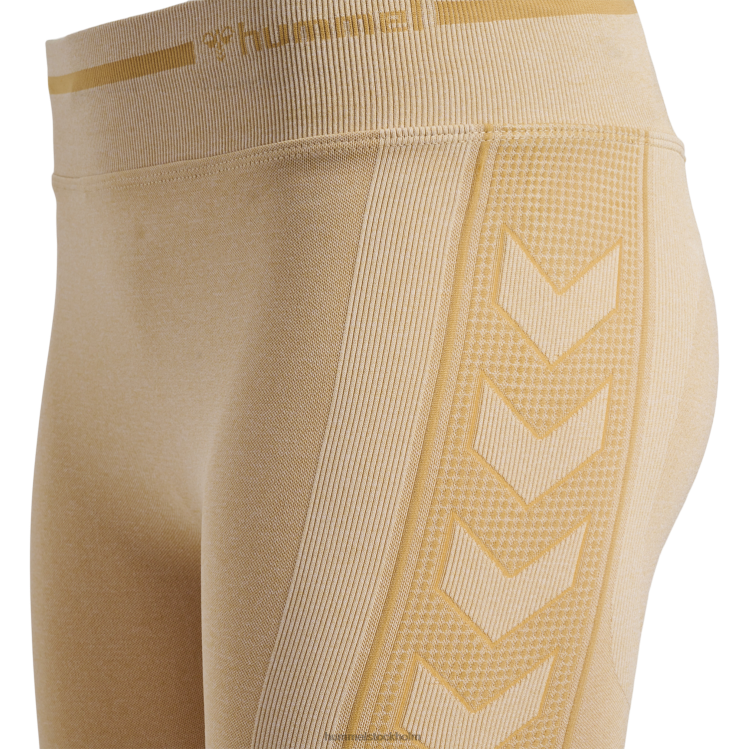 se Hummel unisex- hmlmt lulu sömlösa scrunch-tights LL40V3070 \"sömlösa strumpbyxor\"