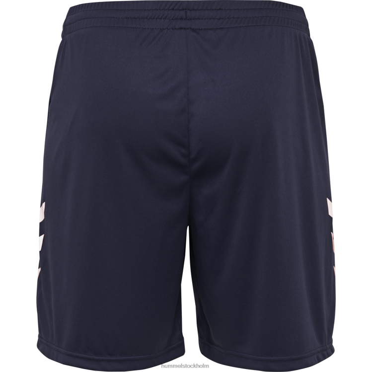 se Hummel unisex- hmlpromo set LL40V934 \"matchande topp & shorts set\"