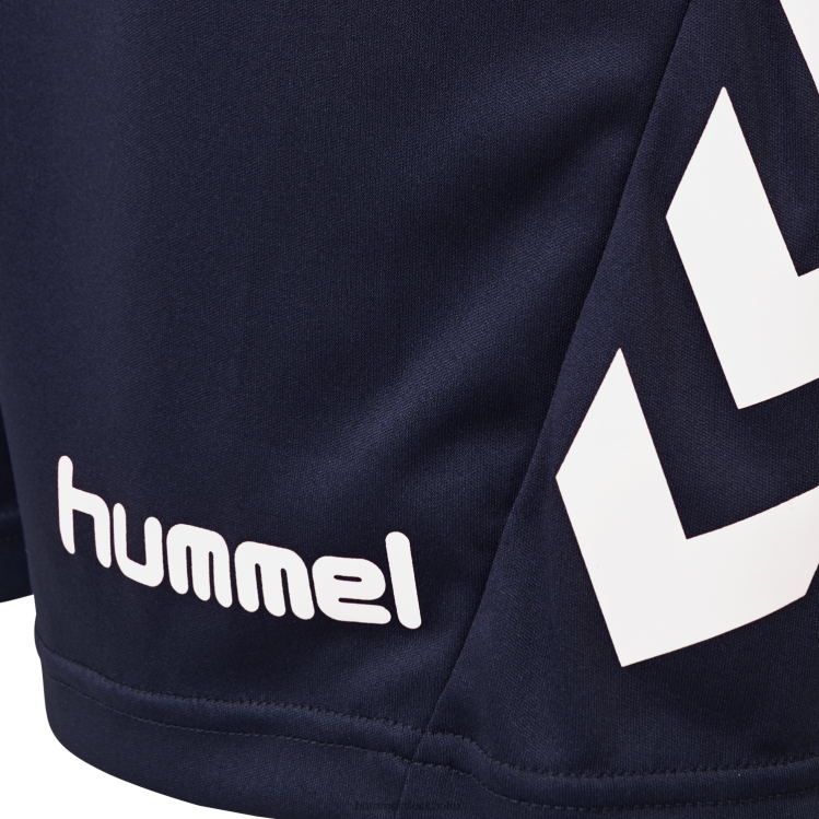 se Hummel unisex- hmlpromo set LL40V934 \"matchande topp & shorts set\"