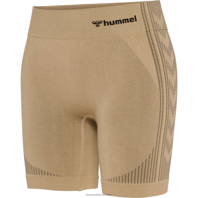 se Hummel unisex- hmlshaping sömlösa mw-shorts LL40V3327 \"sömlösa shorts\"