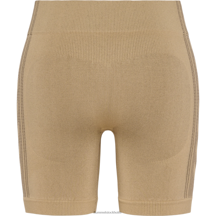se Hummel unisex- hmlshaping sömlösa mw-shorts LL40V3327 \"sömlösa shorts\"