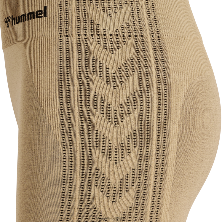se Hummel unisex- hmlshaping sömlösa mw-shorts LL40V3327 \"sömlösa shorts\"