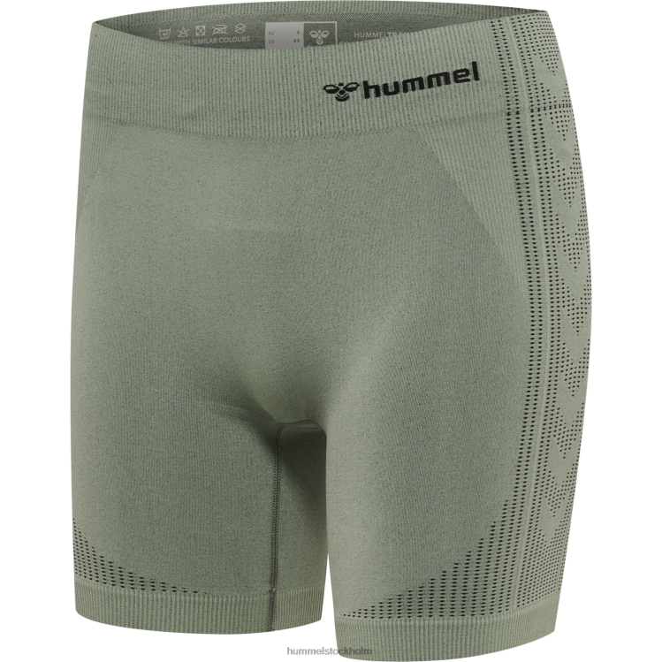 se Hummel unisex- hmlshaping sömlösa mw-shorts LL40V3451 "sömlösa shorts"