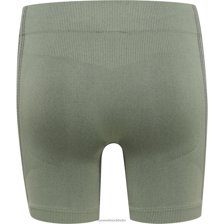 se Hummel unisex- hmlshaping sömlösa mw-shorts LL40V3451 \"sömlösa shorts\"