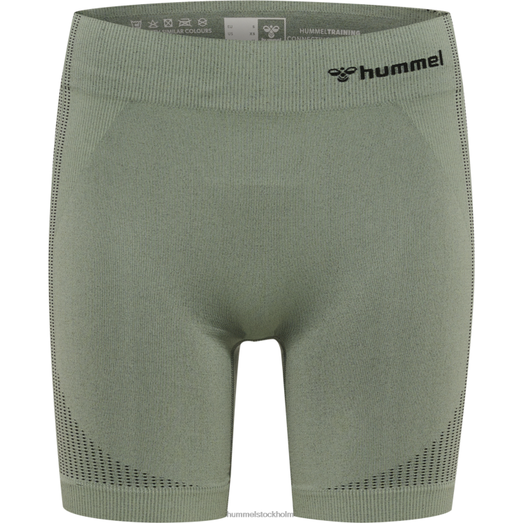 se Hummel unisex- hmlshaping sömlösa mw-shorts LL40V3451 \"sömlösa shorts\"