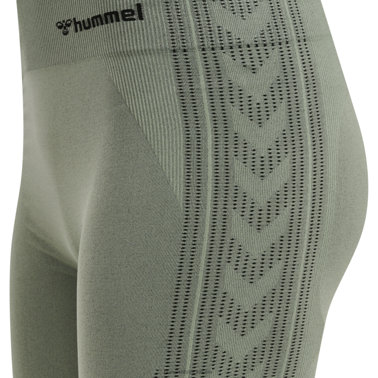 se Hummel unisex- hmlshaping sömlösa mw-shorts LL40V3451 \"sömlösa shorts\"