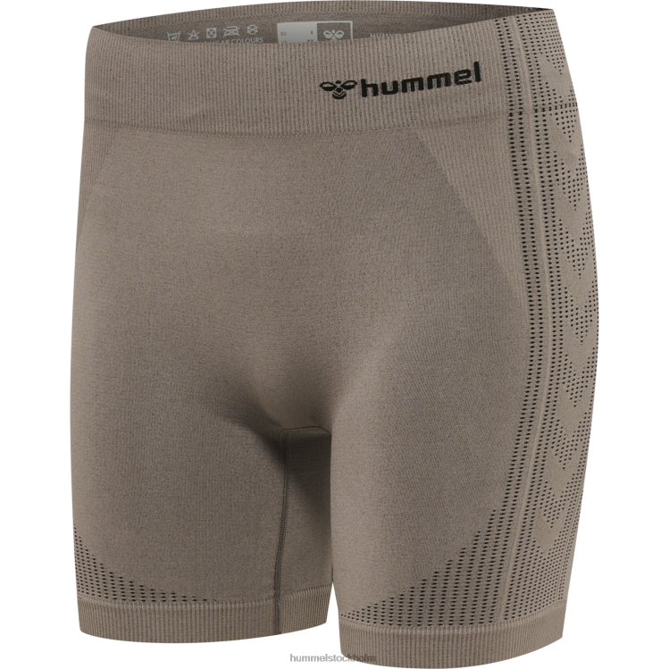 se Hummel unisex- hmlshaping sömlösa mw-shorts LL40V3502 "sömlösa shorts"