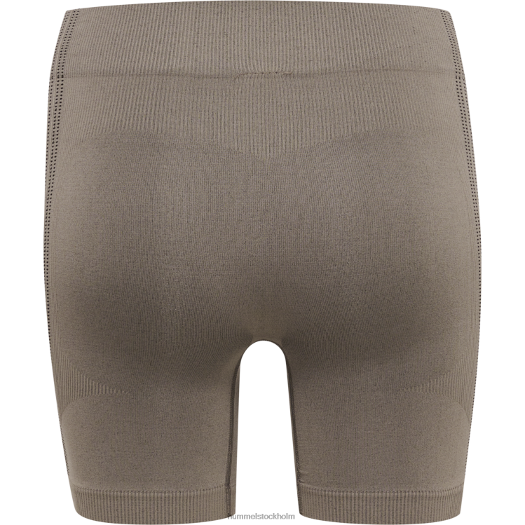 se Hummel unisex- hmlshaping sömlösa mw-shorts LL40V3502 \"sömlösa shorts\"