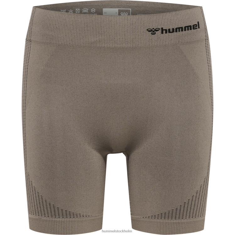se Hummel unisex- hmlshaping sömlösa mw-shorts LL40V3502 \"sömlösa shorts\"