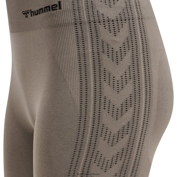 se Hummel unisex- hmlshaping sömlösa mw-shorts LL40V3502 \"sömlösa shorts\"
