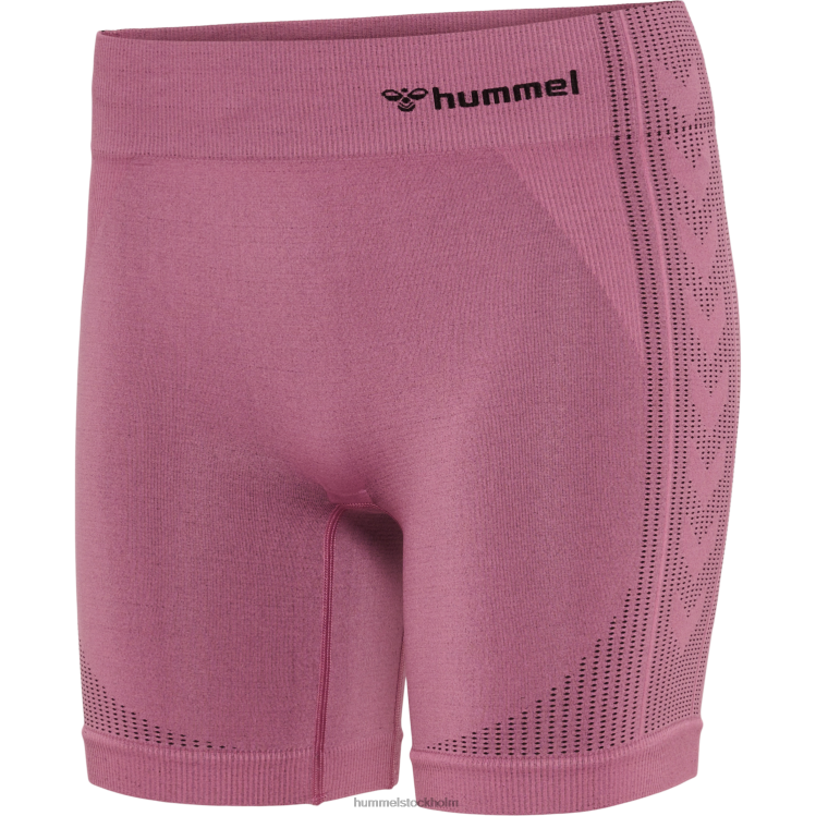 se Hummel unisex- hmlshaping sömlösa mw-shorts LL40V3695 "sömlösa shorts"