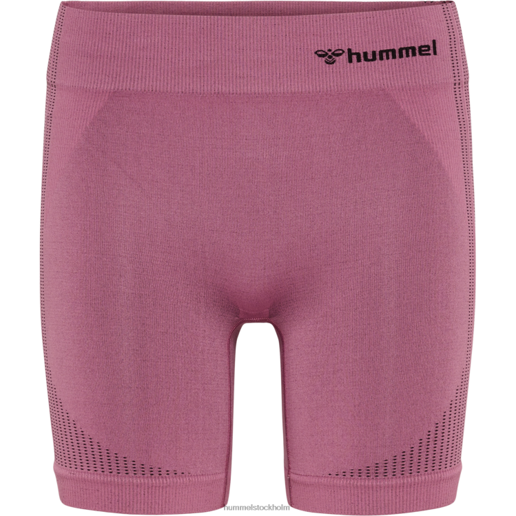 se Hummel unisex- hmlshaping sömlösa mw-shorts LL40V3695 \"sömlösa shorts\"