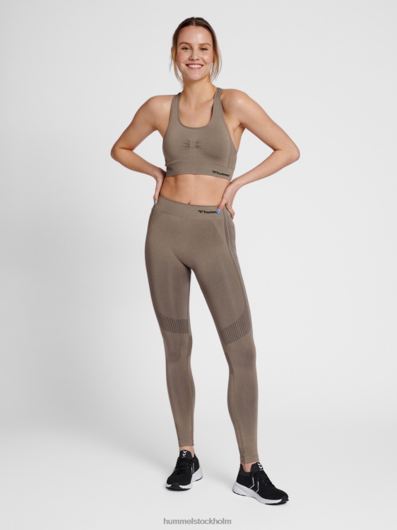 se Hummel unisex- hmlshaping sömlösa mw-tights LL40V2995 \"sömlösa strumpbyxor\"