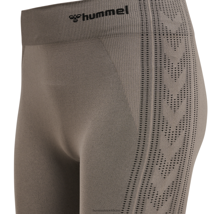 se Hummel unisex- hmlshaping sömlösa mw-tights LL40V2995 \"sömlösa strumpbyxor\"