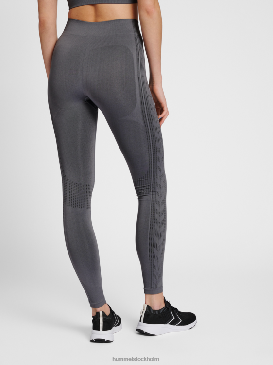 se Hummel unisex- hmlshaping sömlösa mw-tights LL40V3228 \"sömlösa strumpbyxor\"