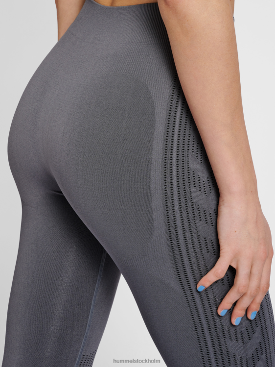 se Hummel unisex- hmlshaping sömlösa mw-tights LL40V3228 \"sömlösa strumpbyxor\"
