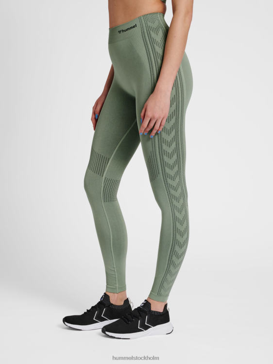 se Hummel unisex- hmlshaping sömlösa mw-tights LL40V3375 "sömlösa strumpbyxor"