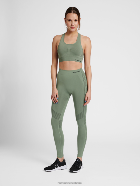 se Hummel unisex- hmlshaping sömlösa mw-tights LL40V3375 \"sömlösa strumpbyxor\"