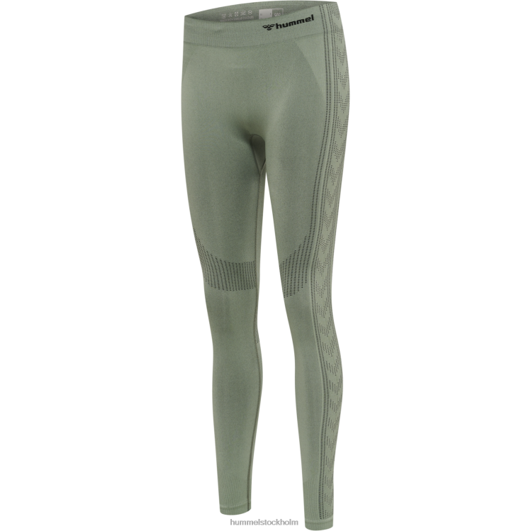 se Hummel unisex- hmlshaping sömlösa mw-tights LL40V3375 \"sömlösa strumpbyxor\"