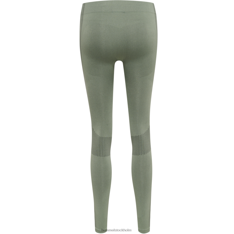 se Hummel unisex- hmlshaping sömlösa mw-tights LL40V3375 \"sömlösa strumpbyxor\"