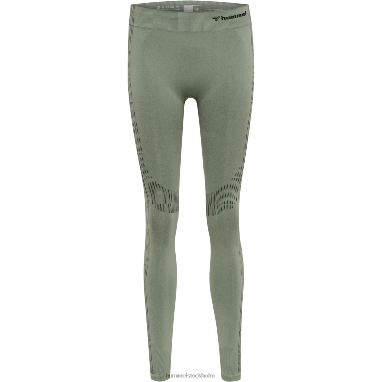 se Hummel unisex- hmlshaping sömlösa mw-tights LL40V3375 \"sömlösa strumpbyxor\"