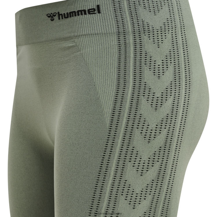 se Hummel unisex- hmlshaping sömlösa mw-tights LL40V3375 \"sömlösa strumpbyxor\"