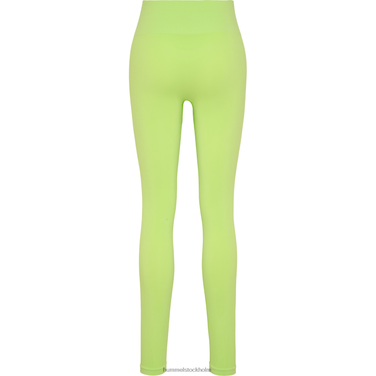 se Hummel unisex- hmltif sömlösa tights med hög midja LL40V2844 \"sömlösa strumpbyxor\"