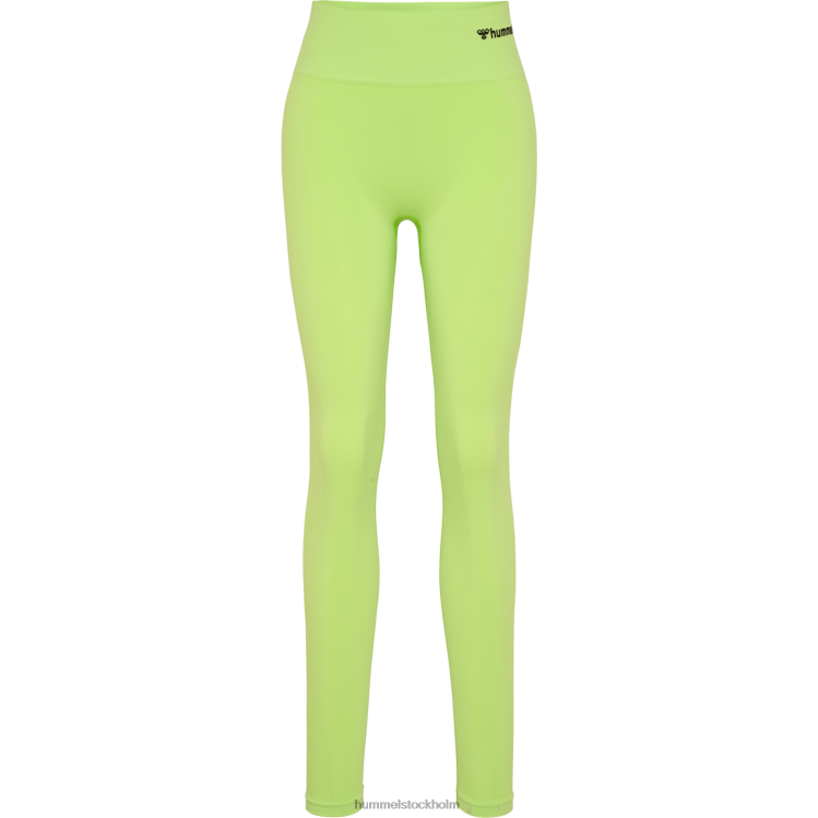 se Hummel unisex- hmltif sömlösa tights med hög midja LL40V2844 \"sömlösa strumpbyxor\"