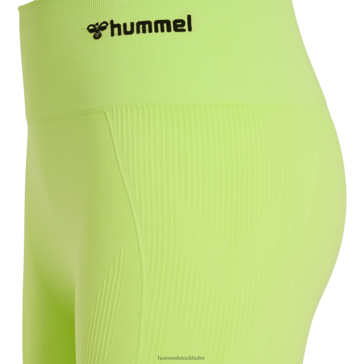 se Hummel unisex- hmltif sömlösa tights med hög midja LL40V2844 \"sömlösa strumpbyxor\"