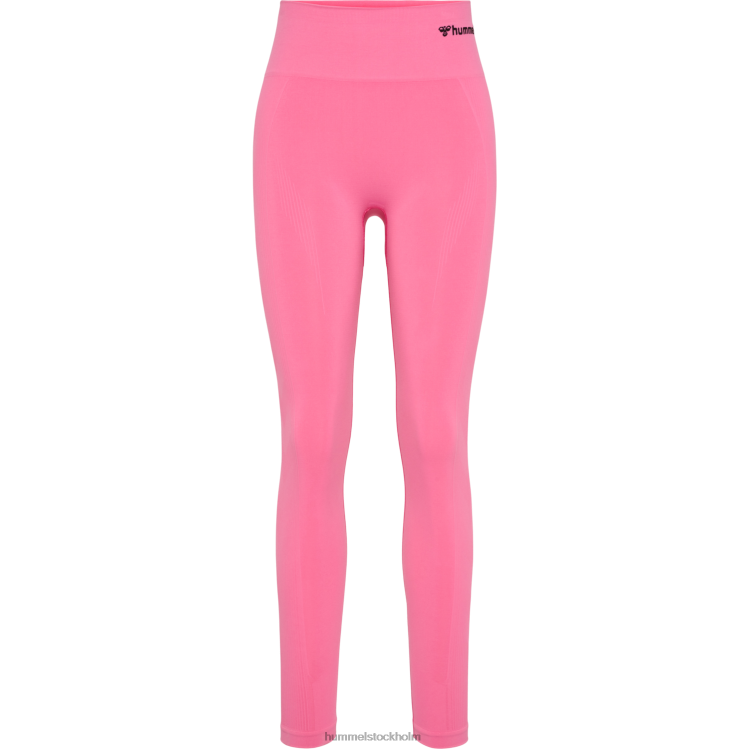 se Hummel unisex- hmltif sömlösa tights med hög midja LL40V3227 \"sömlösa strumpbyxor\"