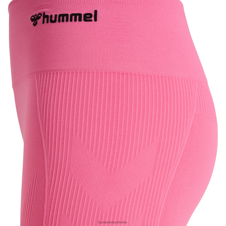 se Hummel unisex- hmltif sömlösa tights med hög midja LL40V3227 \"sömlösa strumpbyxor\"