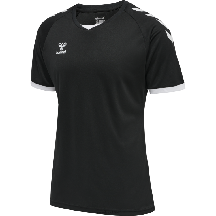 se Hummel unisex- hmlcore volley tee LL40V1023 "t-shirt"