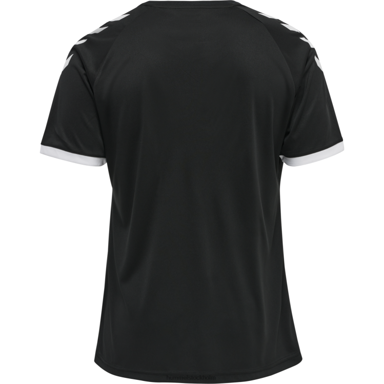 se Hummel unisex- hmlcore volley tee LL40V1023 \"t-shirt\"