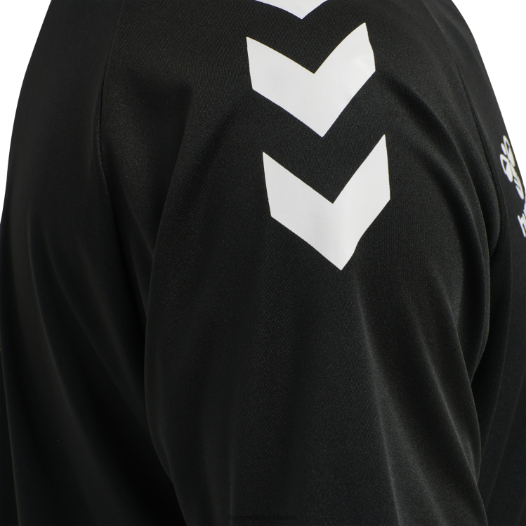 se Hummel unisex- hmlcore volley tee LL40V1023 \"t-shirt\"