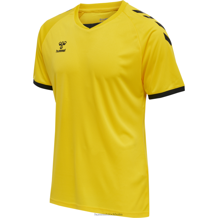 se Hummel unisex- hmlcore volley tee LL40V1046 "t-shirt"