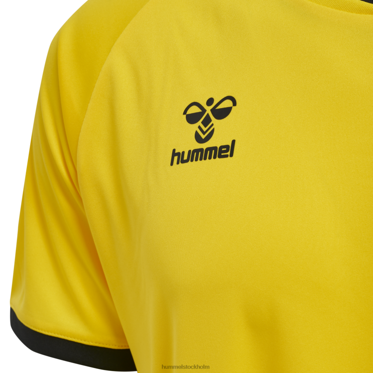se Hummel unisex- hmlcore volley tee LL40V1046 \"t-shirt\"