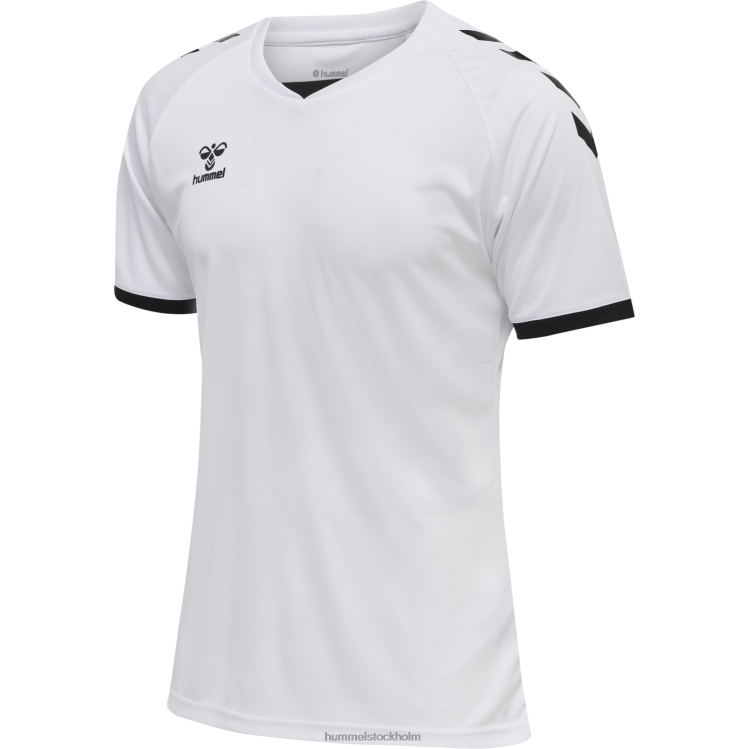 se Hummel unisex- hmlcore volley tee LL40V1147 "t-shirt"