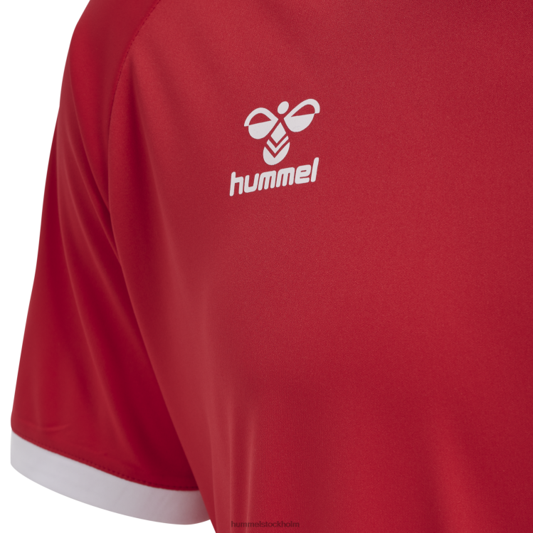 se Hummel unisex- hmlcore volley tee LL40V1152 \"t-shirt\"